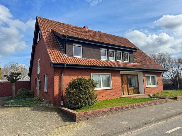 Mehrfamilienhaus zum Kauf 428.000 € 10 Zimmer 311,4 m² 1.066 m² Grundstück Emsdetten / Hembergen 48282