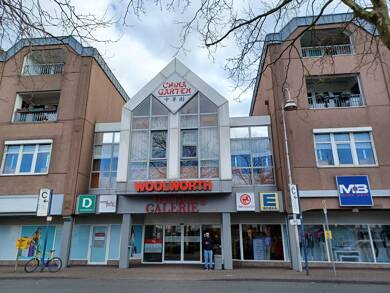 Wohnung zur Miete 495 € 3 Zimmer 74 m² 2. Geschoss Hochstraße 167 Heinsberg Heinsberg 52525
