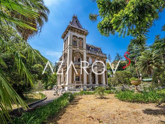 Haus zum Kauf 10.500.000 € 1.150 m² 5.000 m² Grundstück Sanremo 18038