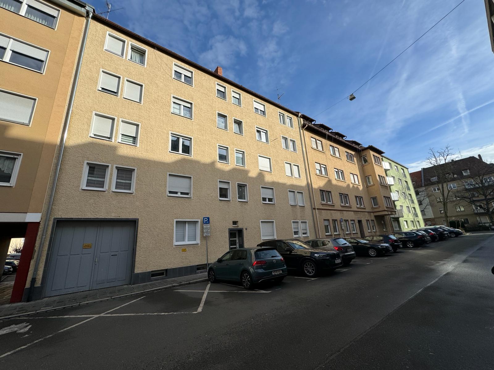 Mehrfamilienhaus zum Kauf provisionsfrei als Kapitalanlage geeignet 499.000 € 6 Zimmer 160 m²<br/>Wohnfläche Steinbühl Nürnberg 90443