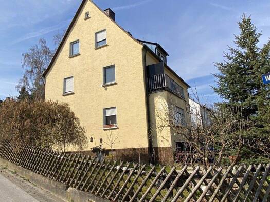 Mehrfamilienhaus zum Kauf 499.000 € 9 Zimmer 200 m² 660 m² Grundstück Wolkersdorf Schwabach-Wolkersdorf 91126