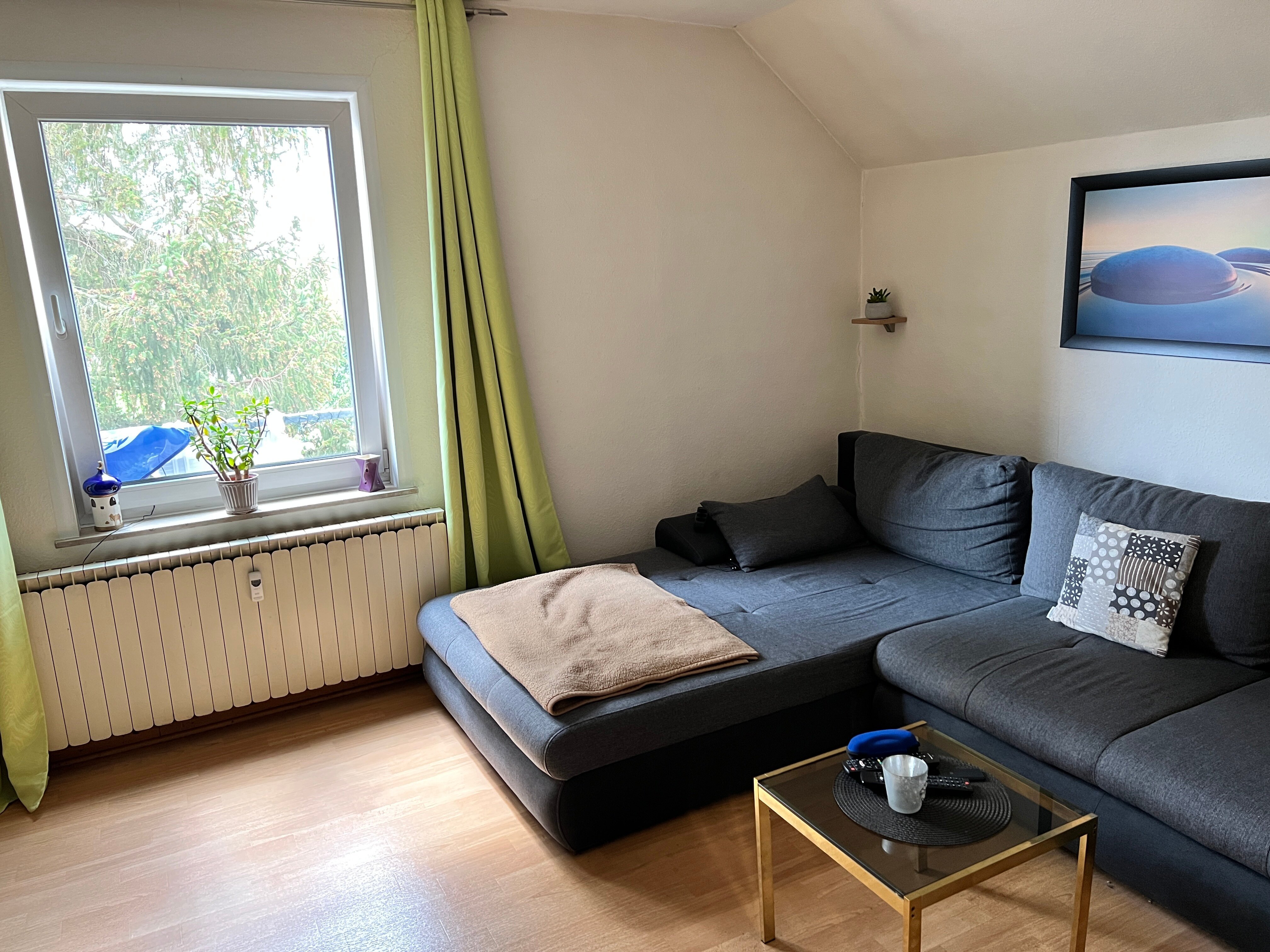 Wohnung zum Kauf 84.900 € 2 Zimmer 52,4 m²<br/>Wohnfläche ab sofort<br/>Verfügbarkeit Versmold Versmold 33775