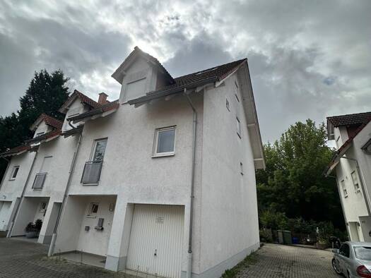 Reihenhaus zur Miete 1.950 € 5 Zimmer 150 m² 150 m² Grundstück frei ab sofort Wiesloch Wiesloch 69168