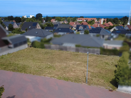 Grundstück zum Kauf 350.000 € 547 m² Grundstück frei ab sofort Heiligenhafen 23774