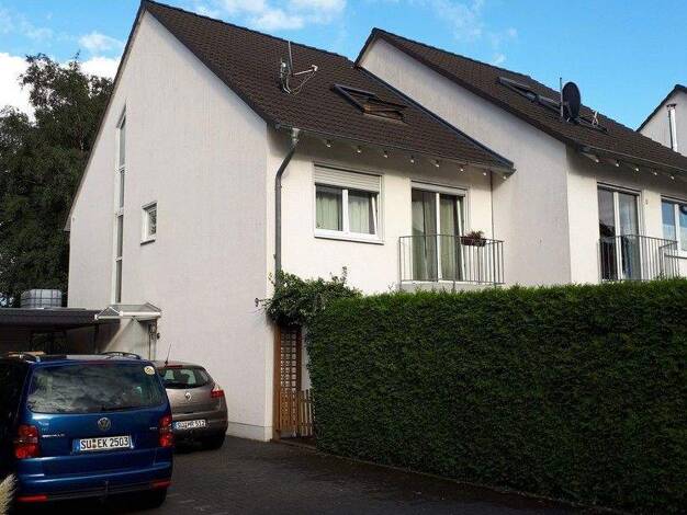 Doppelhaushälfte zur Miete 1.840 € 5 Zimmer 149 m² 281 m² Grundstück frei ab 01.05.2026 Hildegard von Bingen Str. 9 Merten Bornheim 53332