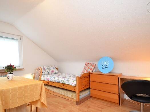 Wohnung zur Miete 600 € 1 Zimmer 25 m² 2. Geschoss frei ab 01.10.2026 Bad Bellingen Bad Bellingen 79415