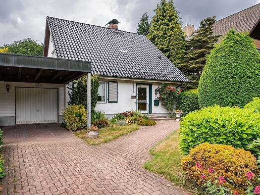 Einfamilienhaus zum Kauf 670.000 € 5 Zimmer 112,3 m² 583 m² Grundstück Wellingsbüttel Hamburg 22391
