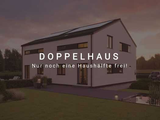 Doppelhaushälfte zum Kauf provisionsfrei 554.745 € 4 Zimmer 115 m² 353 m² Grundstück Weingarten 76356