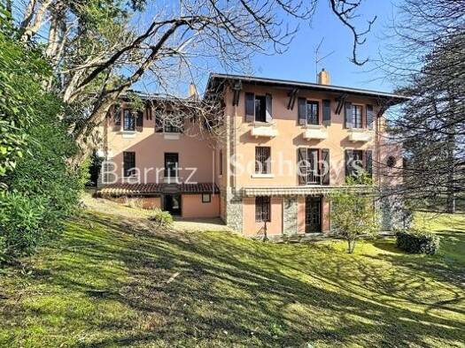 Einfamilienhaus zum Kauf 3.150.000 € 10 Zimmer 340 m² 4.289 m² Grundstück Avenue d' Espagne 9 Cantau-Bernain-Saint Jean Anglet 64600