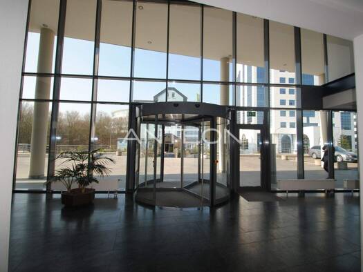 Bürofläche zur Miete 10,50 € 1.144 m² Bürofläche teilbar ab 1.144 m² Hellersbergstraße 11 Hammfeld Neuss 41460