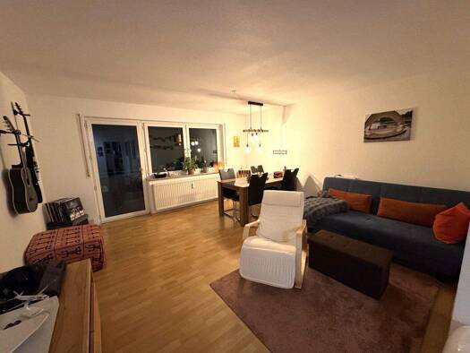 Wohnung zur Miete 580 € 2 Zimmer 62,6 m² frei ab 01.03.2026 Tuttlingen 78532