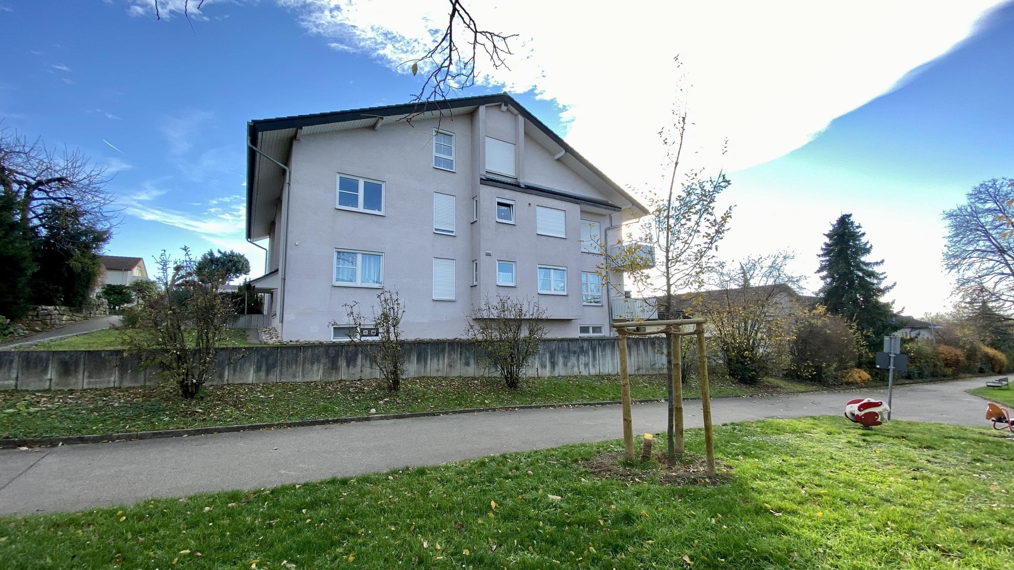 Wohnung zum Kauf 287.000 € 3,5 Zimmer 81 m²<br/>Wohnfläche 1.<br/>Geschoss 01.03.2025<br/>Verfügbarkeit Neckarsulm Neckarsulm 74172