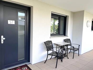 Wohnung zur Miete 880 € 2 Zimmer 65 m² 3. Geschoss frei ab sofort Steinbühl Nürnberg 90443