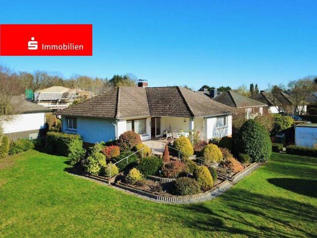 Bungalow zum Kauf 1.150.000 € 5 Zimmer 126 m² 1.352 m² Grundstück Rembrücken Heusenstamm 63150