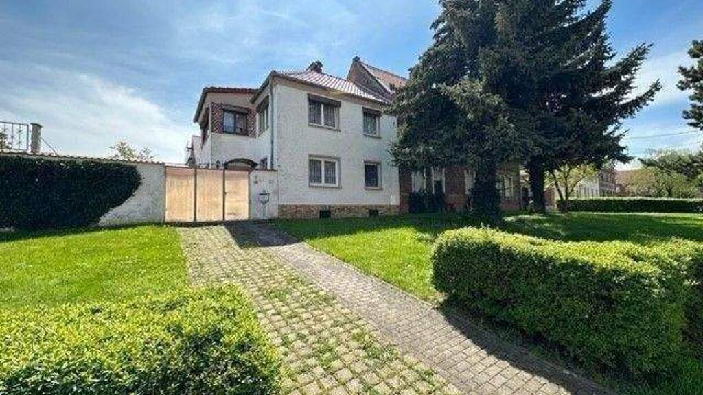 Doppelhaushälfte zum Kauf 120.000 € 5 Zimmer 145 m² 360 m² Grundstück frei ab sofort Ernst- Thälmann- Straße Reichardtswerben Weißenfels 06667