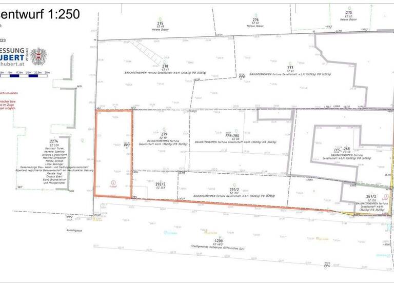 Grundstück zum Kauf 3.400 m² Grundstück Hollabrunn 2020