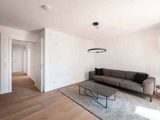 Terrassenwohnung zum Kauf - Neubau provisionsfrei 699.000 € 4 Zimmer 107,8 m² EG Erich-Ollenhauer-Straße 39 Boxdorf Nürnberg 90427