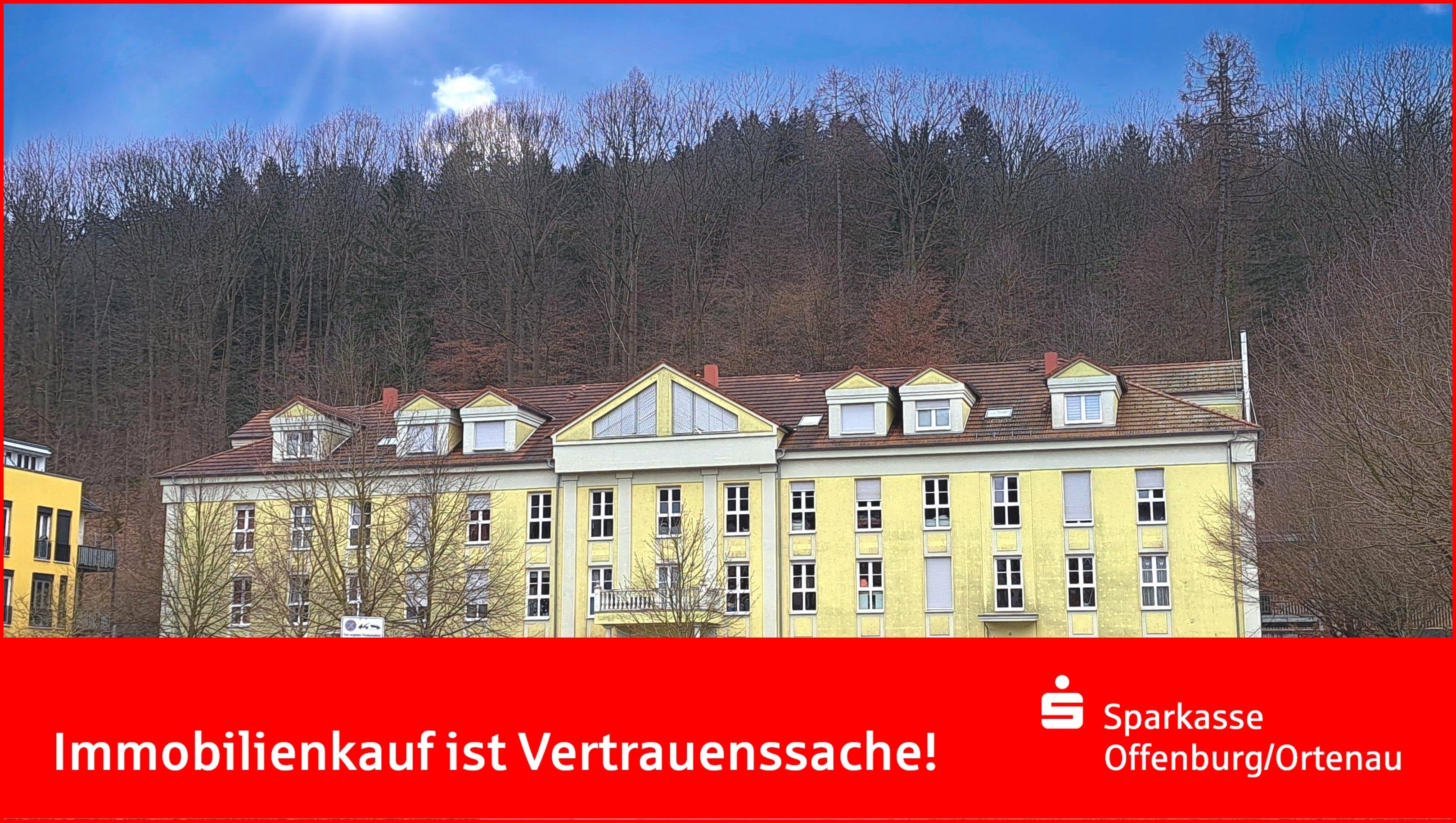 Wohnung zum Kauf 229.000 € 3 Zimmer 77 m²<br/>Wohnfläche Kernstadt - Ost Lahr 77933