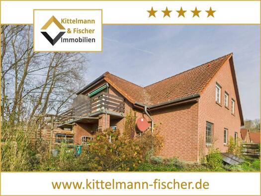 Wohnung zum Kauf 120.000 € 3 Zimmer 64 m² Flechtorf Lehre 38165
