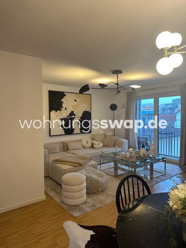 Studio zur Miete 1.200 € 2 Zimmer 67 m²<br/>Wohnfläche 3.<br/>Geschoss St.Georg 20099