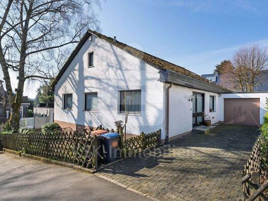 Einfamilienhaus zum Kauf 449.000 € 6 Zimmer 164 m² 632 m² Grundstück Lennep Remscheid 42897