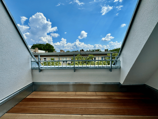 Wohnung zur Miete 1.495 € 3 Zimmer 77,1 m² 4. Geschoss Niederschöneweide Berlin 12439