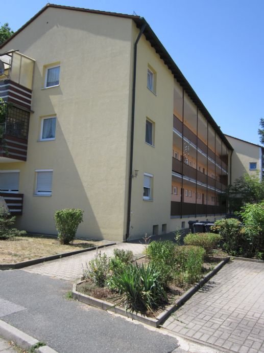 Apartment zur Miete 539 € 2 Zimmer 56 m²<br/>Wohnfläche EG<br/>Geschoss Frühmeßholzstr. 2 Neunkirchen Neunkirchen am Sand 91233