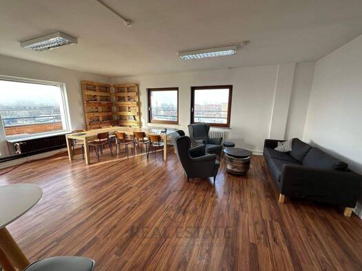Bürofläche zur Miete 11,50 € 358 m² Bürofläche teilbar von 150 m² bis 358 m² Hamm Hamburg 20537