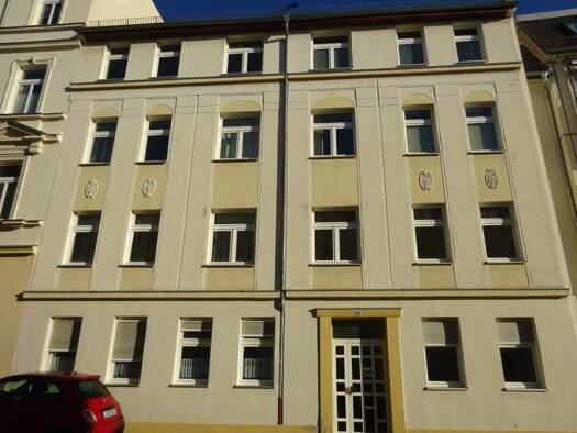 Wohnung zur Miete 490 € 3 Zimmer 80 m² Uhlandstr. 14 Innenstadt Gera 07545