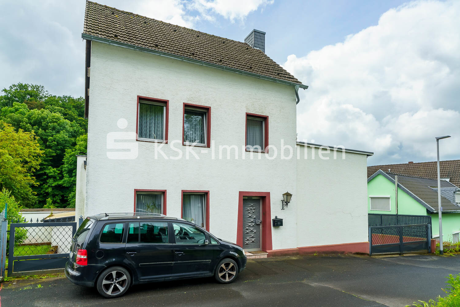 Einfamilienhaus zum Kauf 849.000 € 6 Zimmer 199 m²<br/>Wohnfläche 3.763 m²<br/>Grundstück Wahllokal 150 Siegburg / Wolsdorf 53721