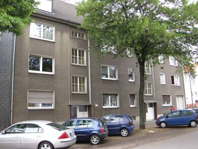 Wohnung zur Miete 300 € 42 m² Altstadt II - Südwest Mülheim an der Ruhr 45473