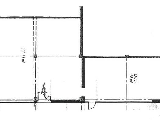 Verkaufsfläche zur Miete 2.150 € 8 Zimmer 215 m² Verkaufsfläche Neutraubling 93073