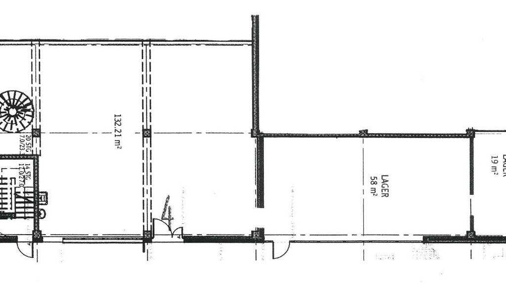 Verkaufsfläche zur Miete 2.150 € 8 Zimmer 215 m² Verkaufsfläche Neutraubling 93073