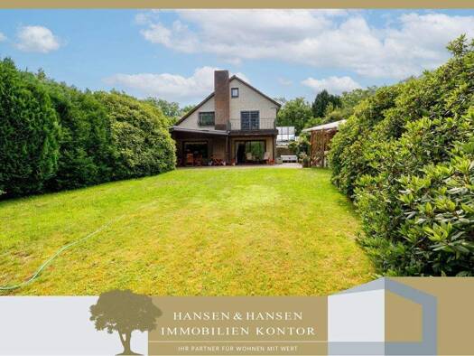 Doppelhaushälfte zum Kauf 629.000 € 4 Zimmer 163,6 m² 980 m² Grundstück Hamburg 22393