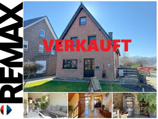 Einfamilienhaus zum Kauf 399.000 € 6 Zimmer 105,1 m² 801 m² Grundstück Nierswalde Goch 47574