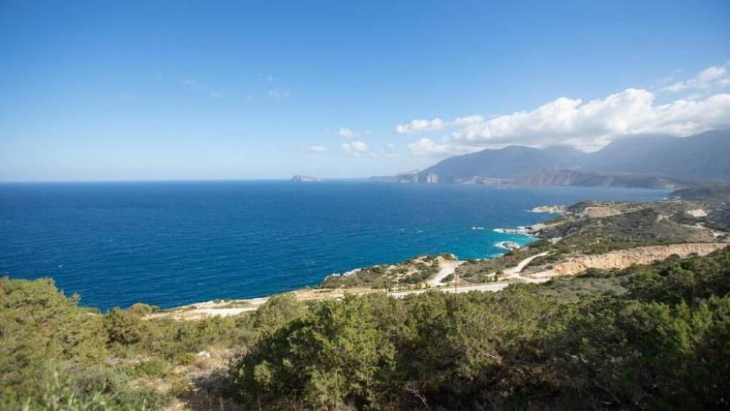 Grundstück zum Kauf 197.000 € 9.400 m² Grundstück Kreta Istro 721 00
