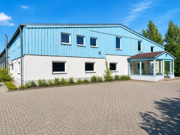 Lagerhalle zur Miete provisionsfrei 5 € 623 m² Lagerfläche St. Michaelis Brand-Erbisdorf 09618