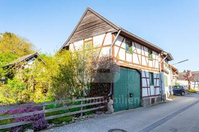 Einfamilienhaus zum Kauf 100.000 € 5 Zimmer 50 m² 689 m² Grundstück Fritzdorf Grafschaft / Eckendorf 53501