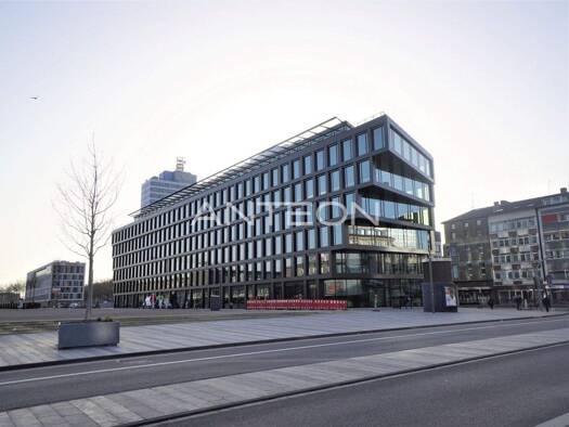 Bürofläche zur Miete 17,37 € 1.115 m² Bürofläche teilbar ab 395 m² Dellviertel Duisburg 47051