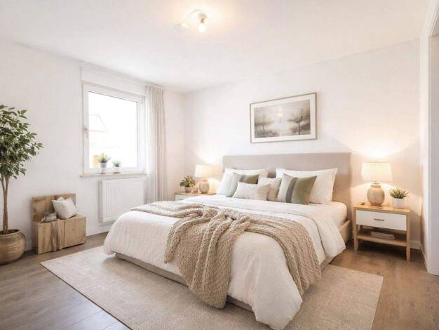 Wohnung zur Miete 1.490 € 4 Zimmer 103 m² 1. Geschoss Schlossstraße 36 Rotenberg Rauenberg 69231