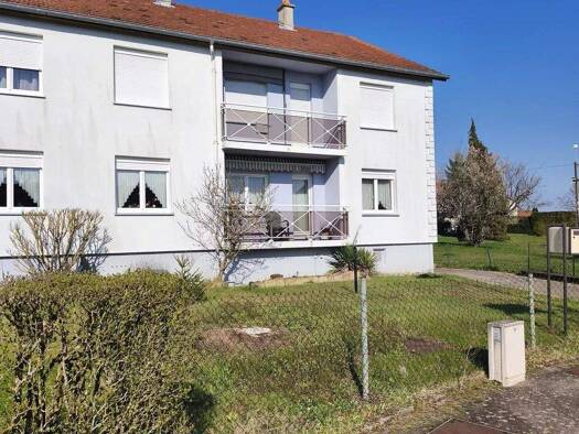 Studio zum Kauf provisionsfrei 120.000 € 4 Zimmer 76,9 m² 1. Geschoss Lauterbach L'Hôpital 57490