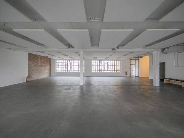 Loft zur Miete 5.130 € 3 Zimmer 270 m² 3. Geschoss Zeughofstrasse 20 Kreuzberg Berlin 10799