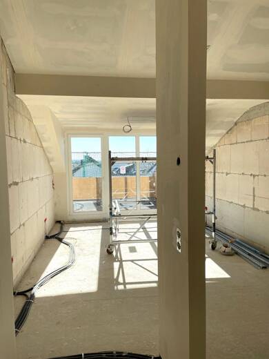 Wohnung zum Kauf provisionsfrei 514.900 € 3 Zimmer 79,8 m² Dachgeschoss, 2. Geschoss Hangelar Sankt Augustin 53757