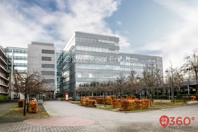 Bürofläche zur Miete provisionsfrei 2.012 m²<br/>Bürofläche ab 500 m²<br/>Teilbarkeit Hugo-Junkers-Straße 3 Fechenheim Frankfurt am Main 60386