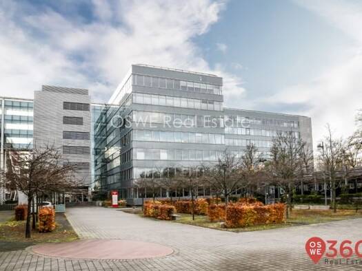 Bürofläche zur Miete provisionsfrei 2.012 m² Bürofläche teilbar ab 500 m² Hugo-Junkers-Straße 3 Fechenheim Frankfurt am Main 60386