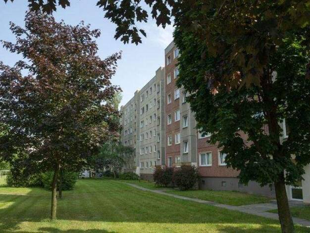 Wohnung zur Miete nur mit Wohnberechtigungsschein 412 € 2 Zimmer 49,5 m² 3. Geschoss frei ab 13.12.2025 Sanddornstr. 8 Gorbitz-Nord/Neu-Omsewitz Dresden 01169