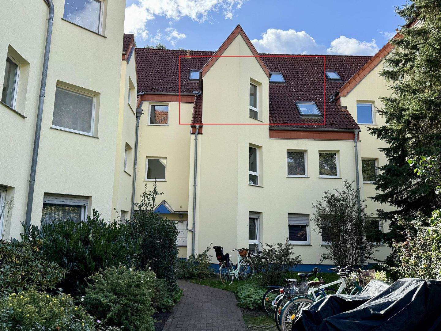 Immobilie in Grünheide (Mark) - Investieren mit Zukunft: Vermietete Maisonette in Grünheide - Mieterhöhungspotenzial inklusive - Bild 0