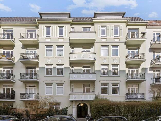 Wohnung zum Kauf 549.000 € 3 Zimmer 65,2 m² Eppendorf Hamburg 20251