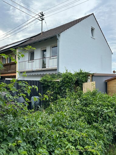 Reihenendhaus zum Kauf 504.000 € 4 Zimmer 100 m² 294 m² Grundstück Kriegshaber Augsburg 86156