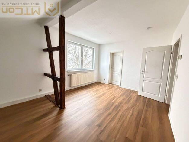 Wohnung zur Miete 551 € 3 Zimmer 58 m² 2. Geschoss frei ab sofort Ilmenau 98693